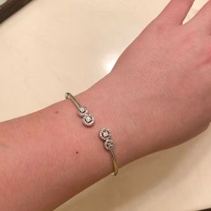 Elegant Silver Bracelet